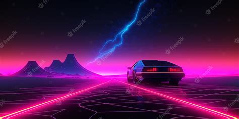  Blinding Lights: Une mélodie synthwave envoûtante qui nous transporte dans un univers rétrofuturiste