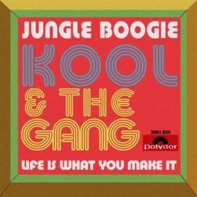  Jungle Boogie : un groove endiablé qui se transforme en une ode à la liberté